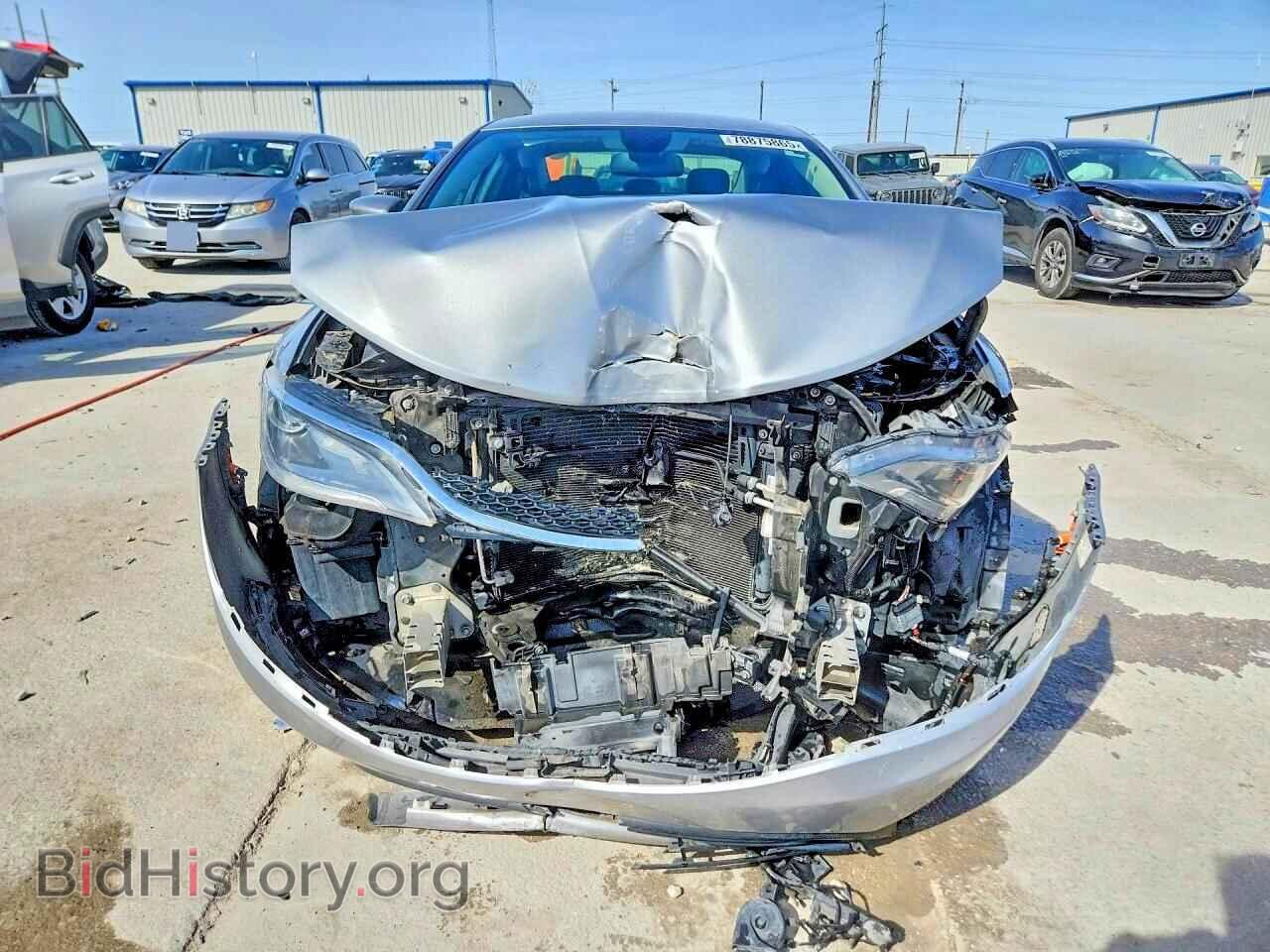 2016 CHRYSLER 200 - VIN: 1C3CCCFB8GN195510 - Фото 5