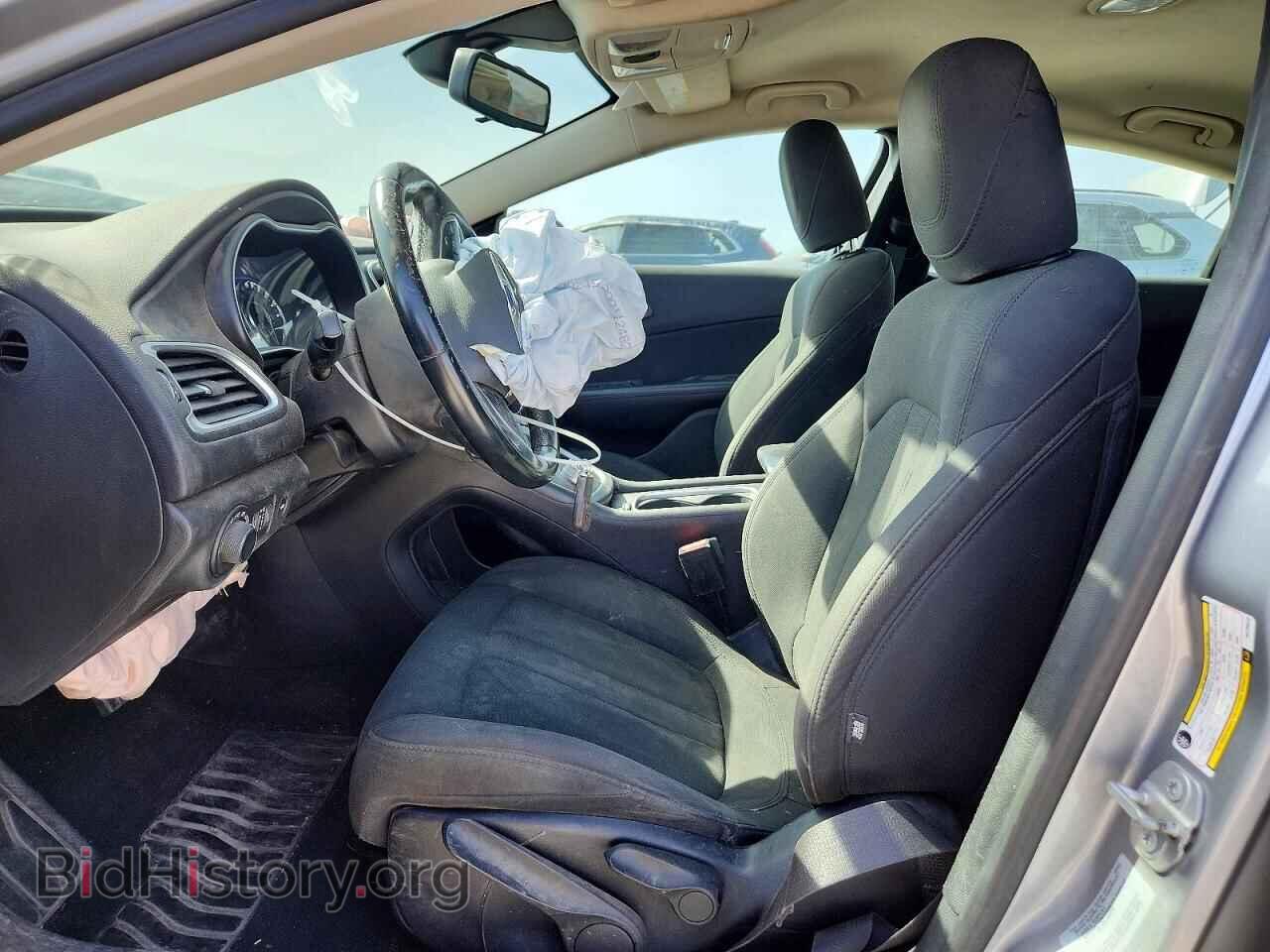 2016 CHRYSLER 200 - VIN: 1C3CCCFB8GN195510 - Фото 7