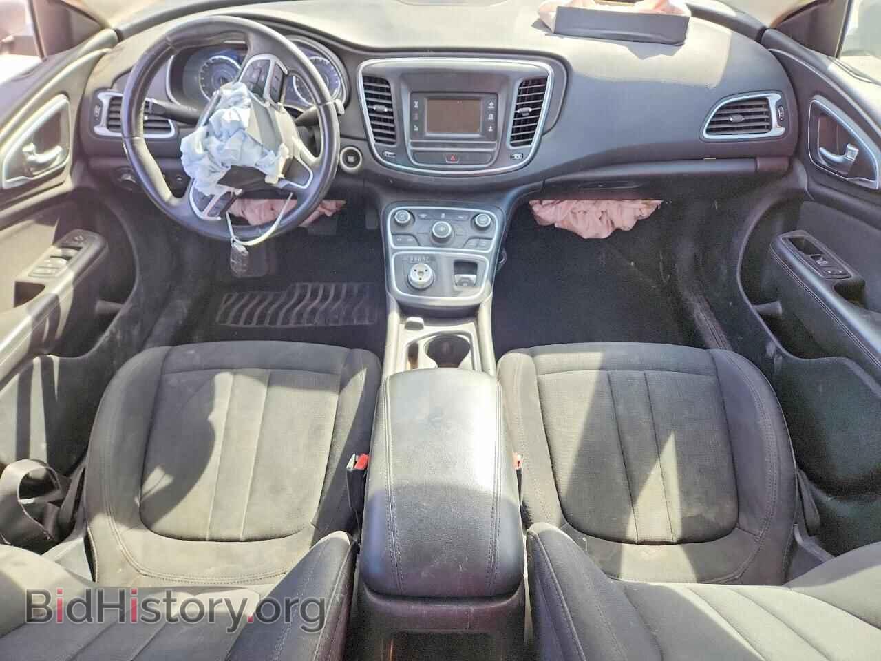 2016 CHRYSLER 200 - VIN: 1C3CCCFB8GN195510 - Фото 8