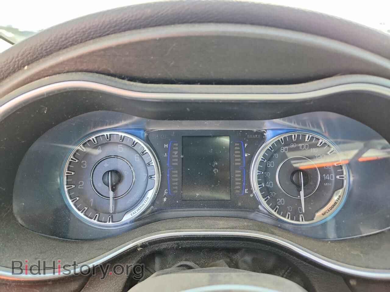 2016 CHRYSLER 200 - VIN: 1C3CCCFB8GN195510 - Фото 9