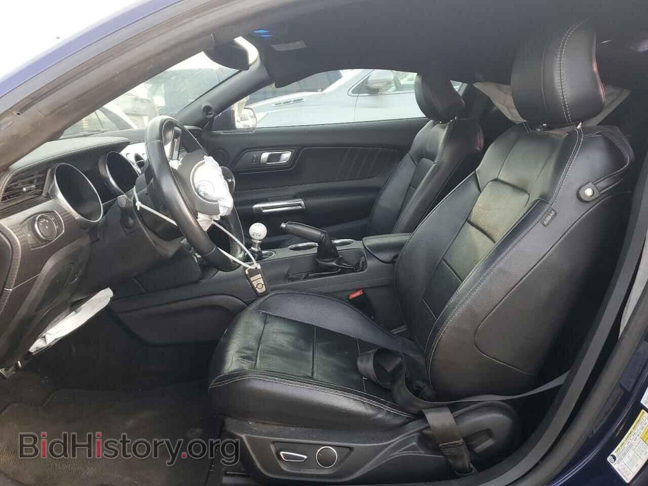 2018 FORD MUSTANG - VIN: 1FA6P8CF3J5107042 - Фото 7