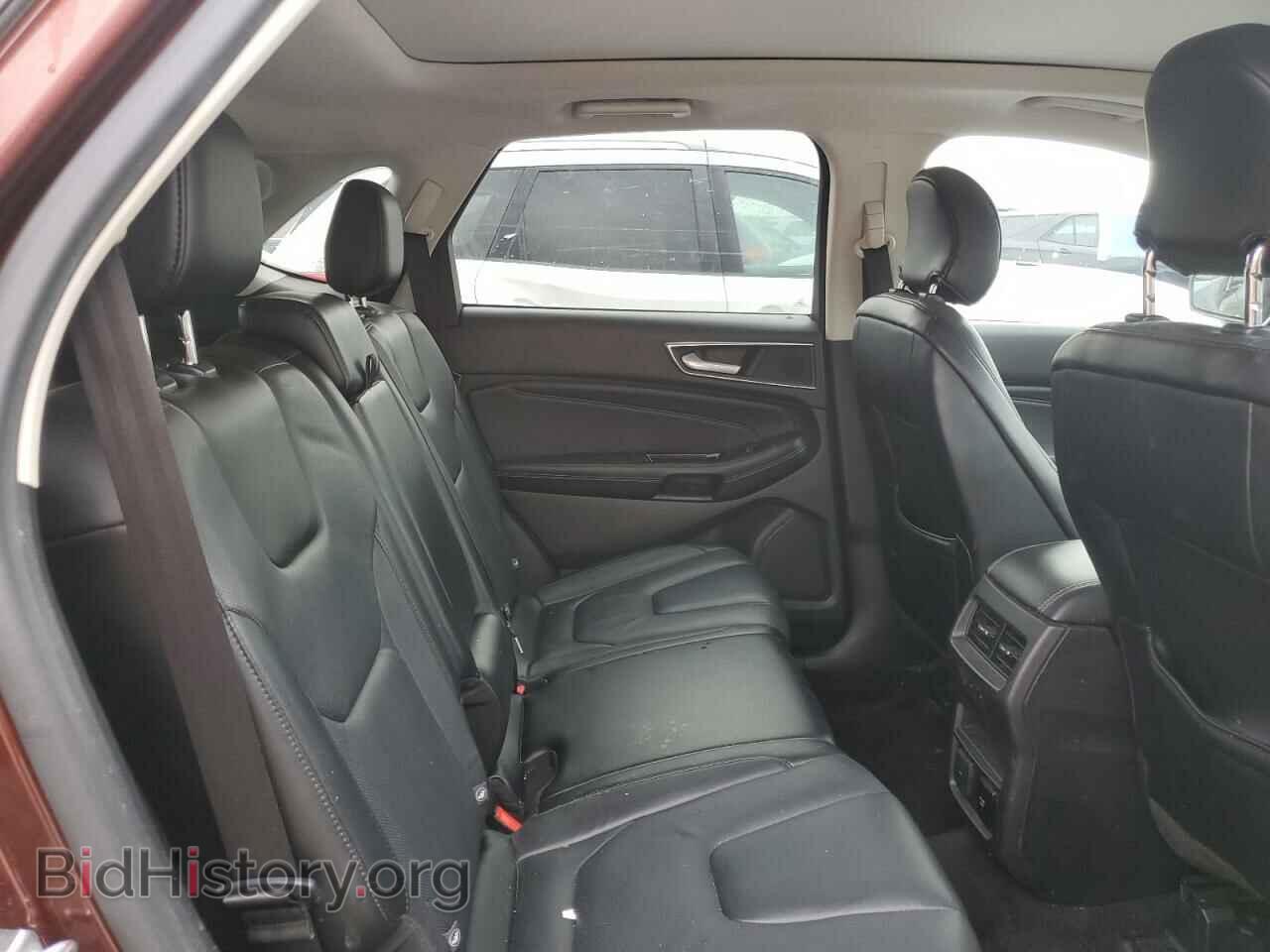 2015 FORD EDGE - VIN: 2FMTK3K93FBC09689 - Фото 10