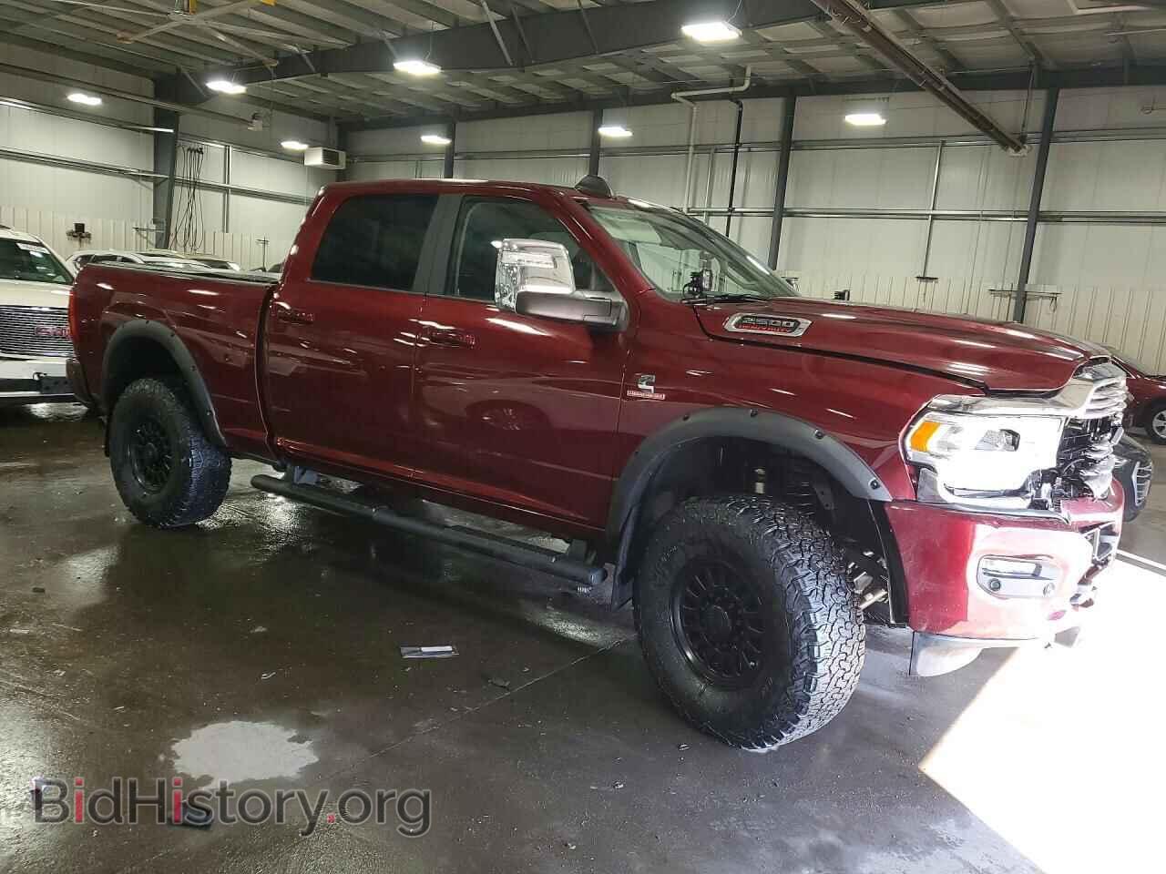 2024 RAM 2500 - VIN: 3C6UR5FL7RG171477 - Фото 4
