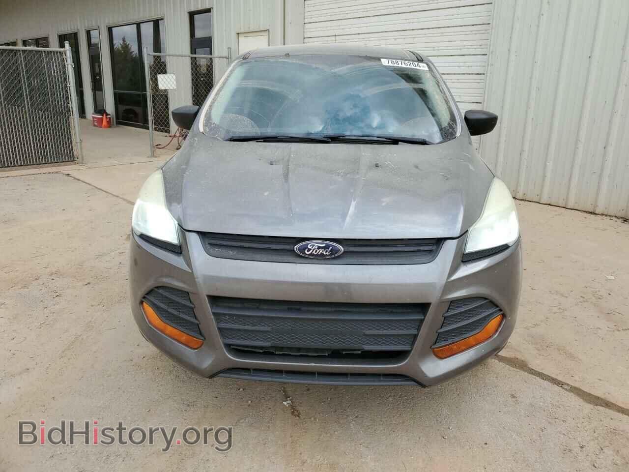 2014 FORD ESCAPE - VIN: 1FMCU0F7XEUE13951 - Фото 5