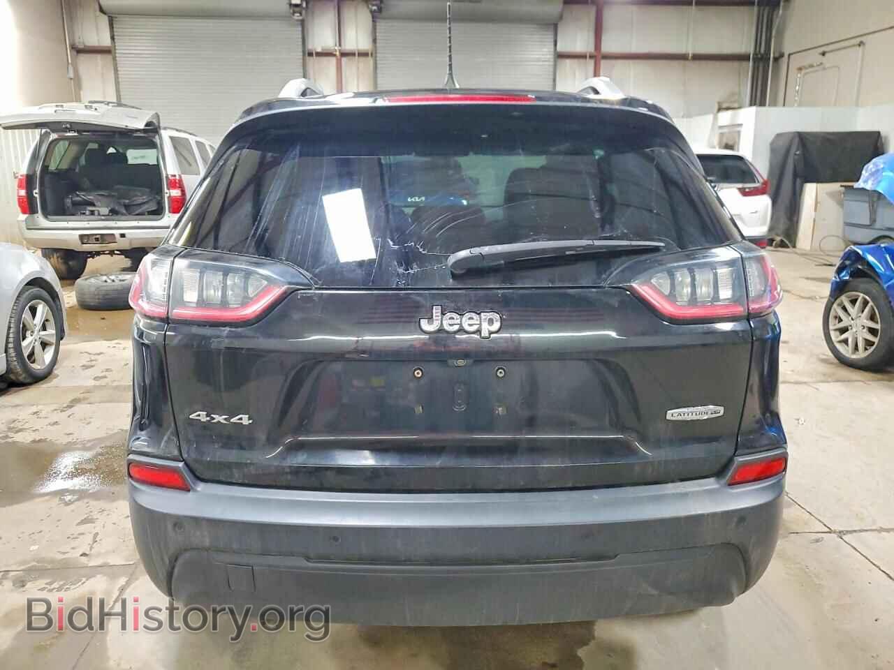2020 JEEP CHEROKEE - VIN: 1C4PJMLB4LD608620 - Фото 6