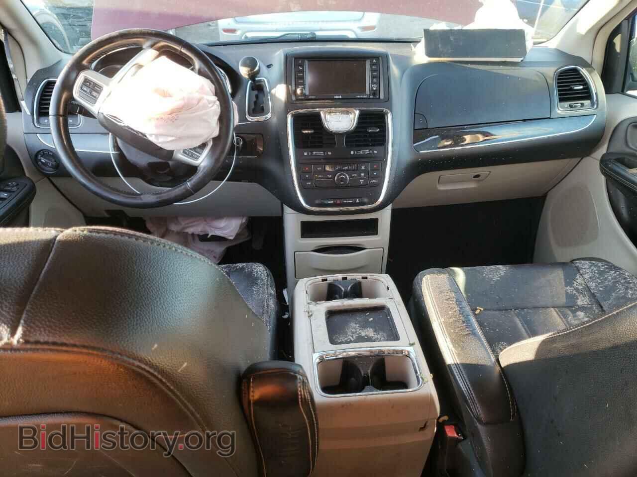 2016 CHRYSLER MINIVAN - VIN: 2C4RC1BG2GR260009 - Фото 8