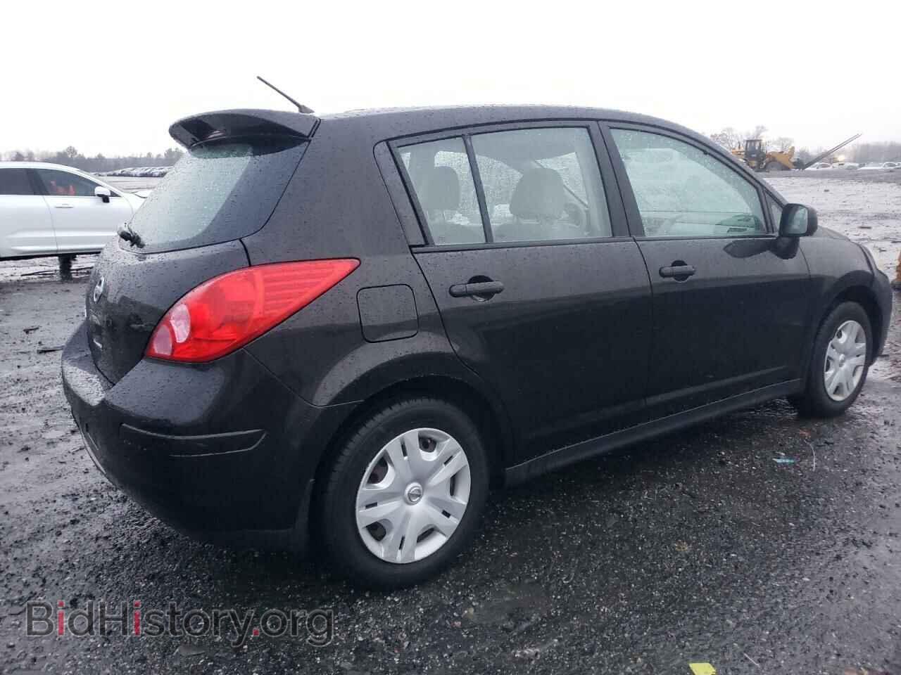 2011 NISSAN VERSA - VIN: 3N1BC1CP2BL505576 - Фото 3