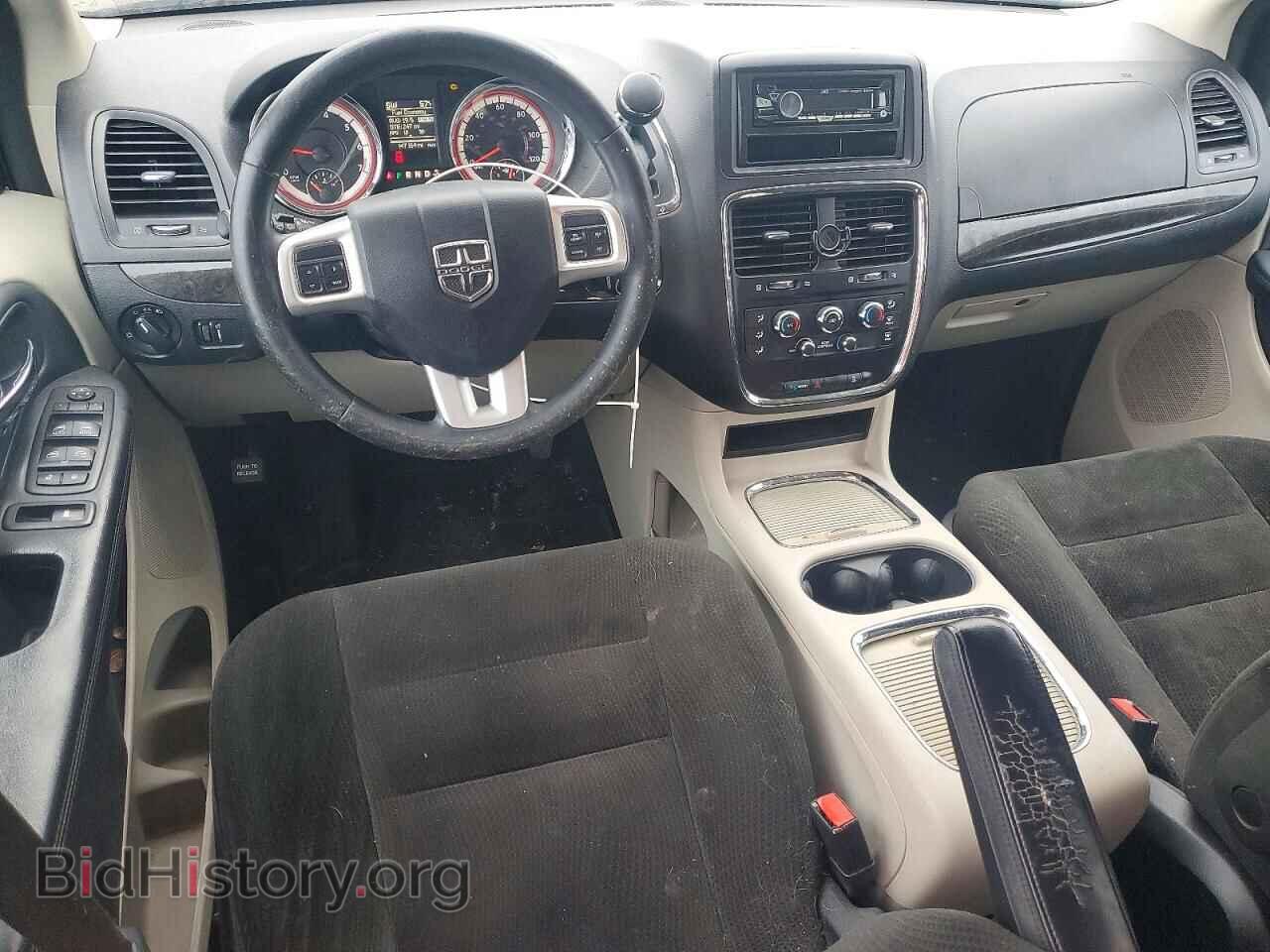 2016 DODGE CARAVAN - VIN: 2C4RDGCG7GR333373 - Photo 8