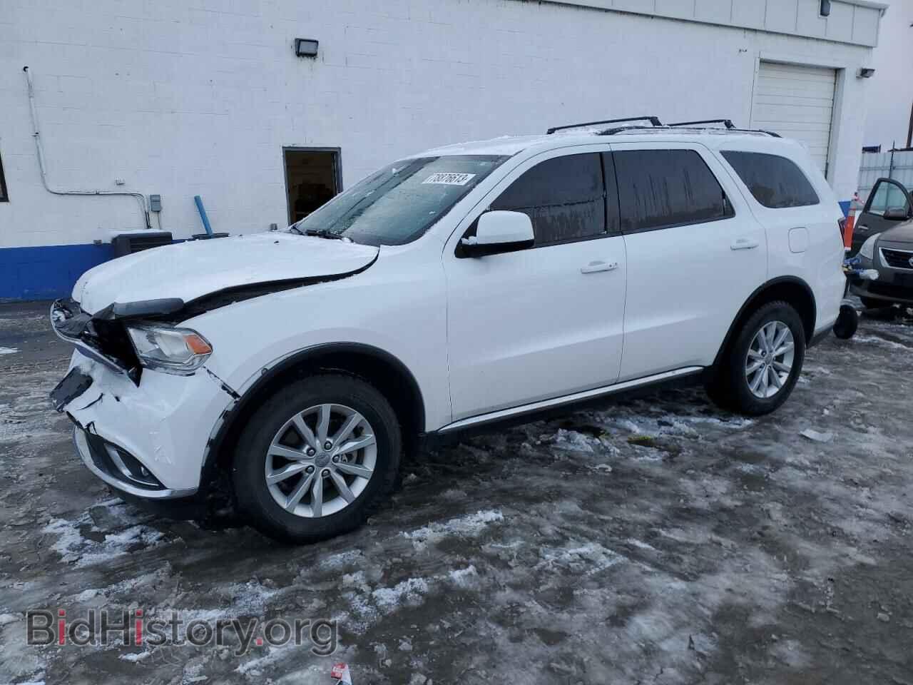 Фотография 1C4RDJAG6EC972737 - DODGE DURANGO 2014