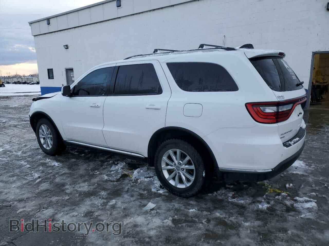 2014 DODGE DURANGO - VIN: 1C4RDJAG6EC972737 - Фото 2