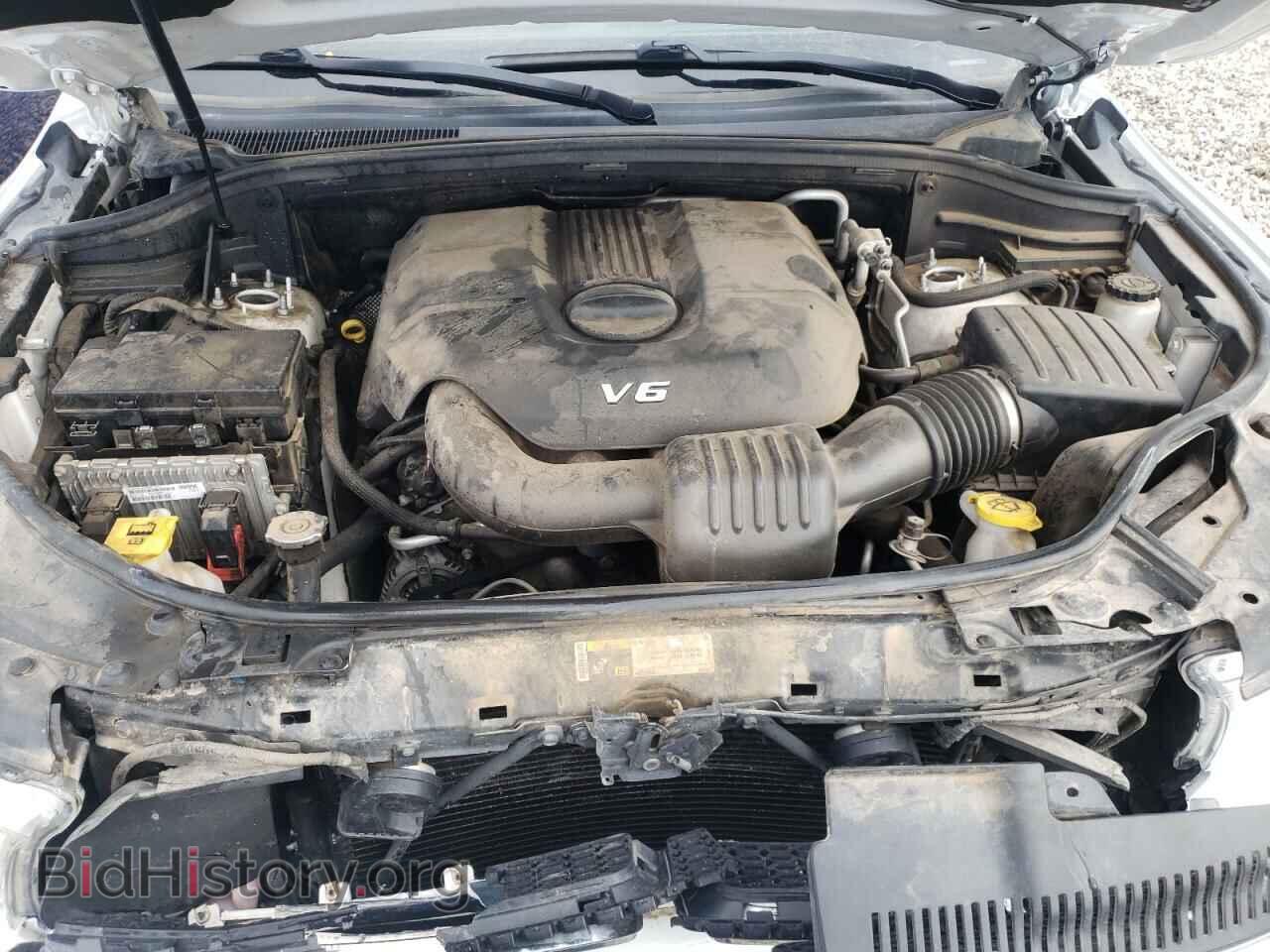 2014 DODGE DURANGO - VIN: 1C4RDJAG6EC972737 - Фото 11