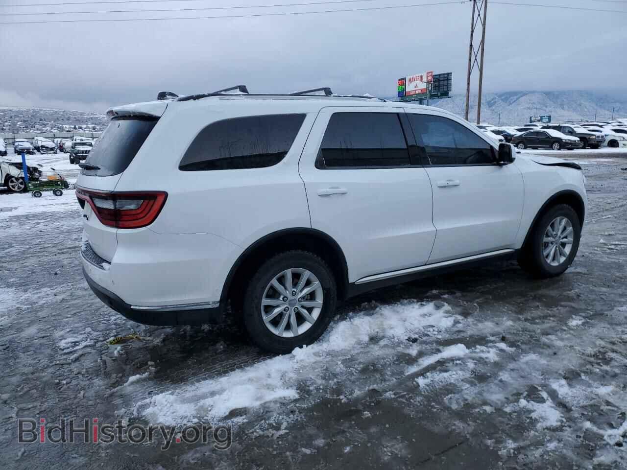 2014 DODGE DURANGO - VIN: 1C4RDJAG6EC972737 - Фото 3