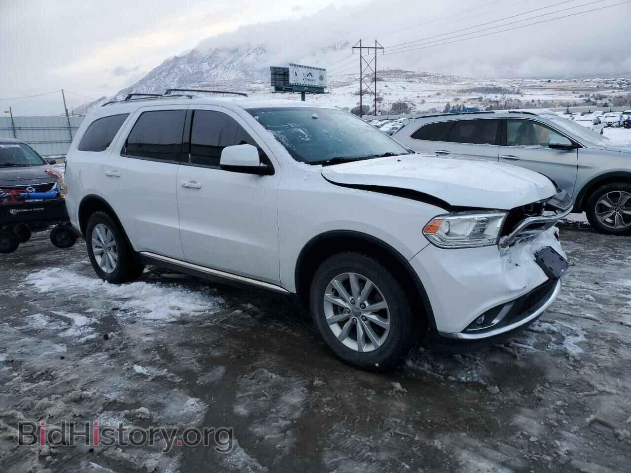 2014 DODGE DURANGO - VIN: 1C4RDJAG6EC972737 - Фото 4