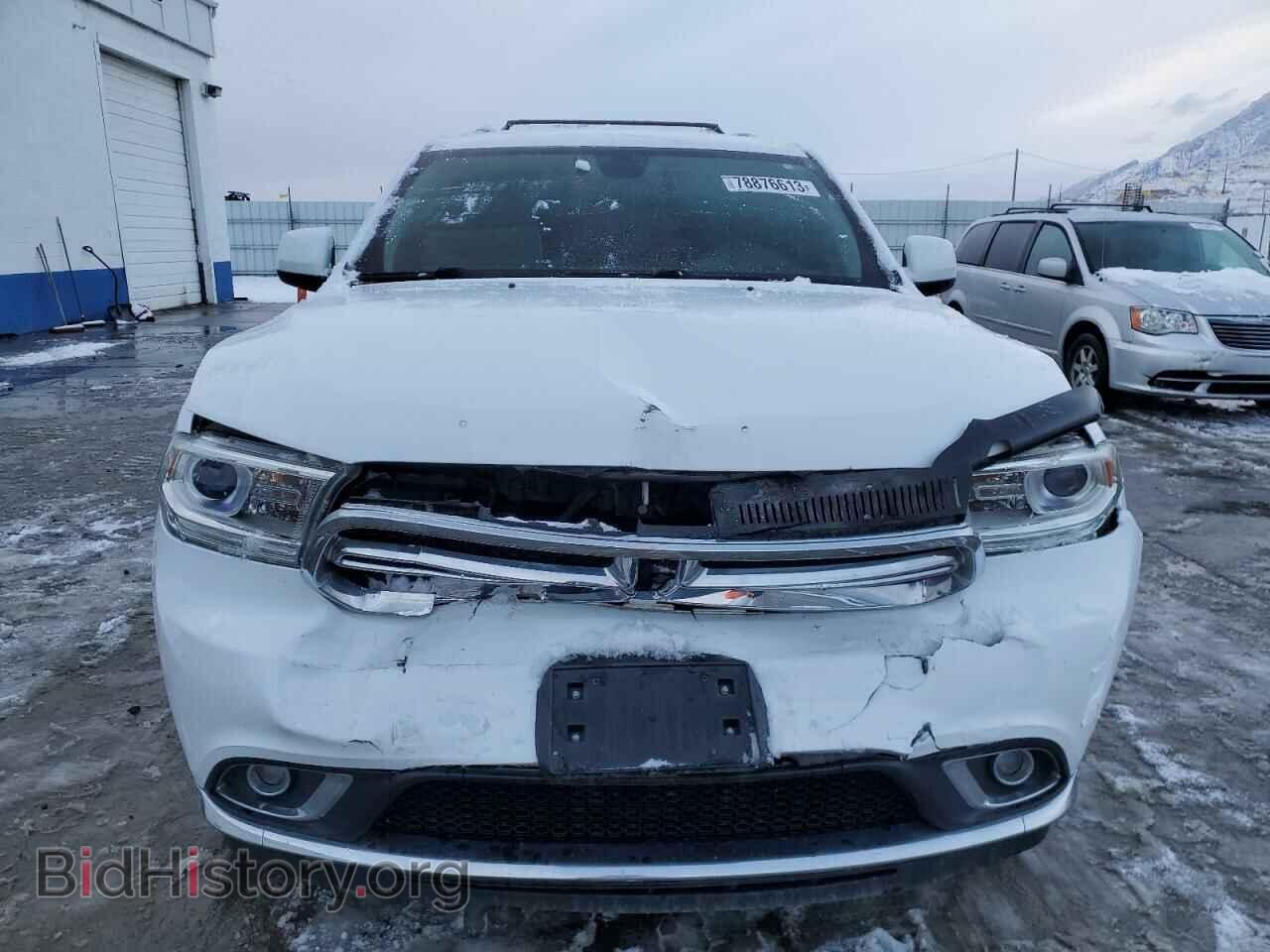 2014 DODGE DURANGO - VIN: 1C4RDJAG6EC972737 - Фото 5