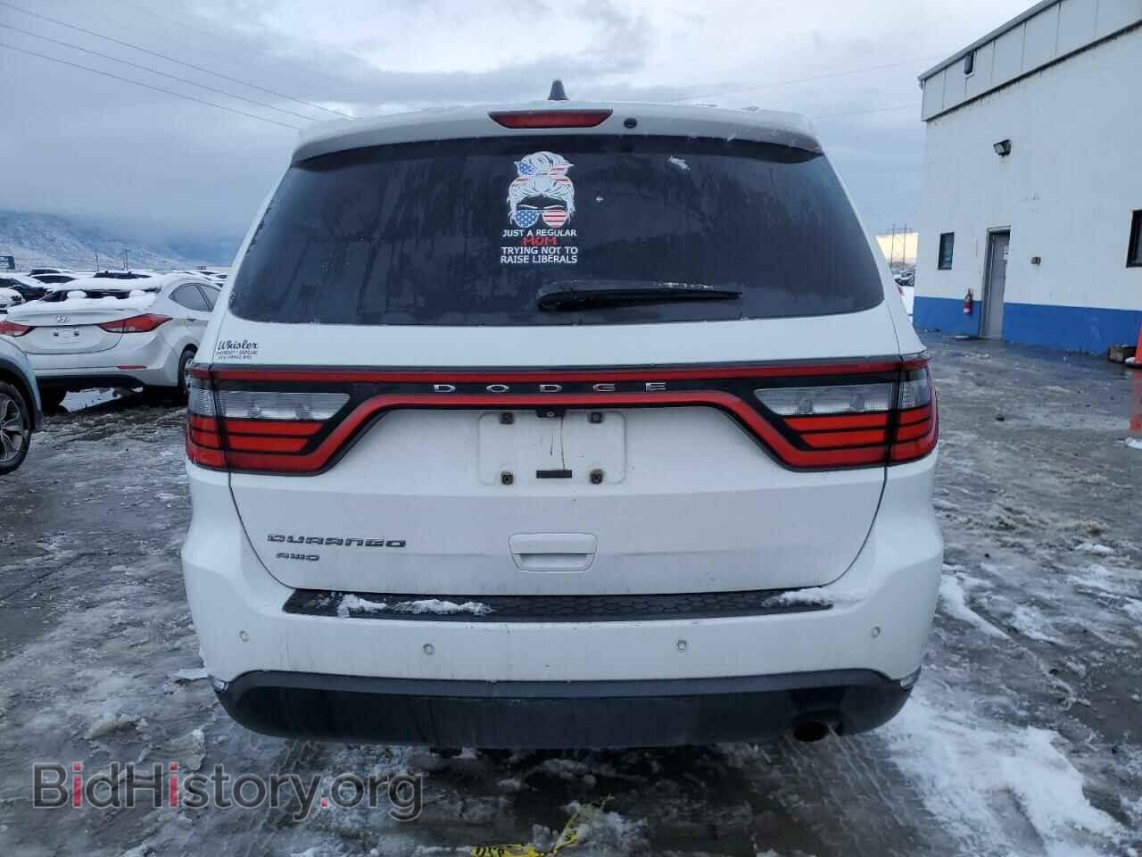 2014 DODGE DURANGO - VIN: 1C4RDJAG6EC972737 - Фото 6