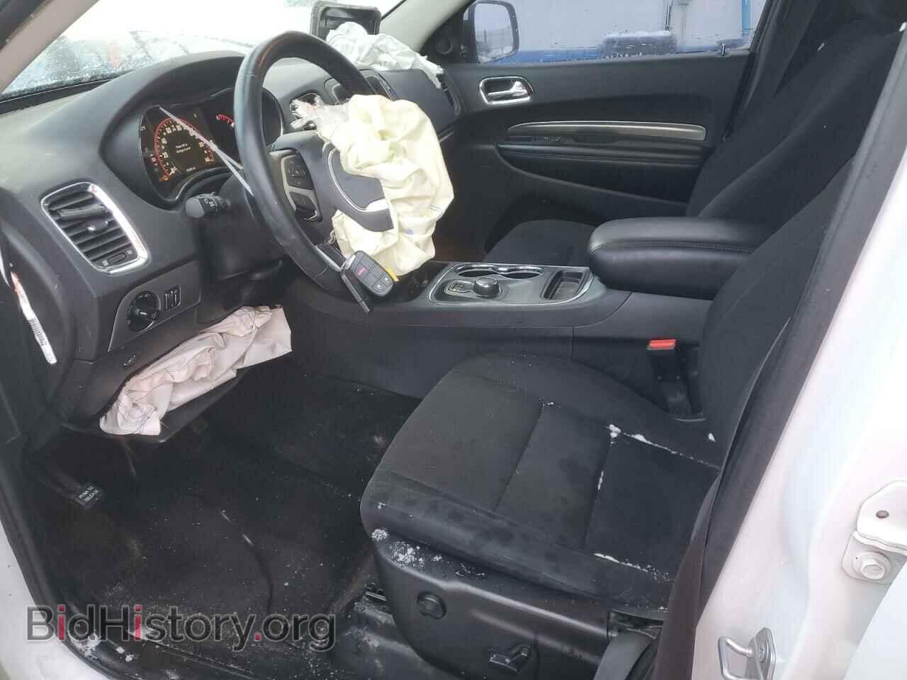 2014 DODGE DURANGO - VIN: 1C4RDJAG6EC972737 - Фото 7