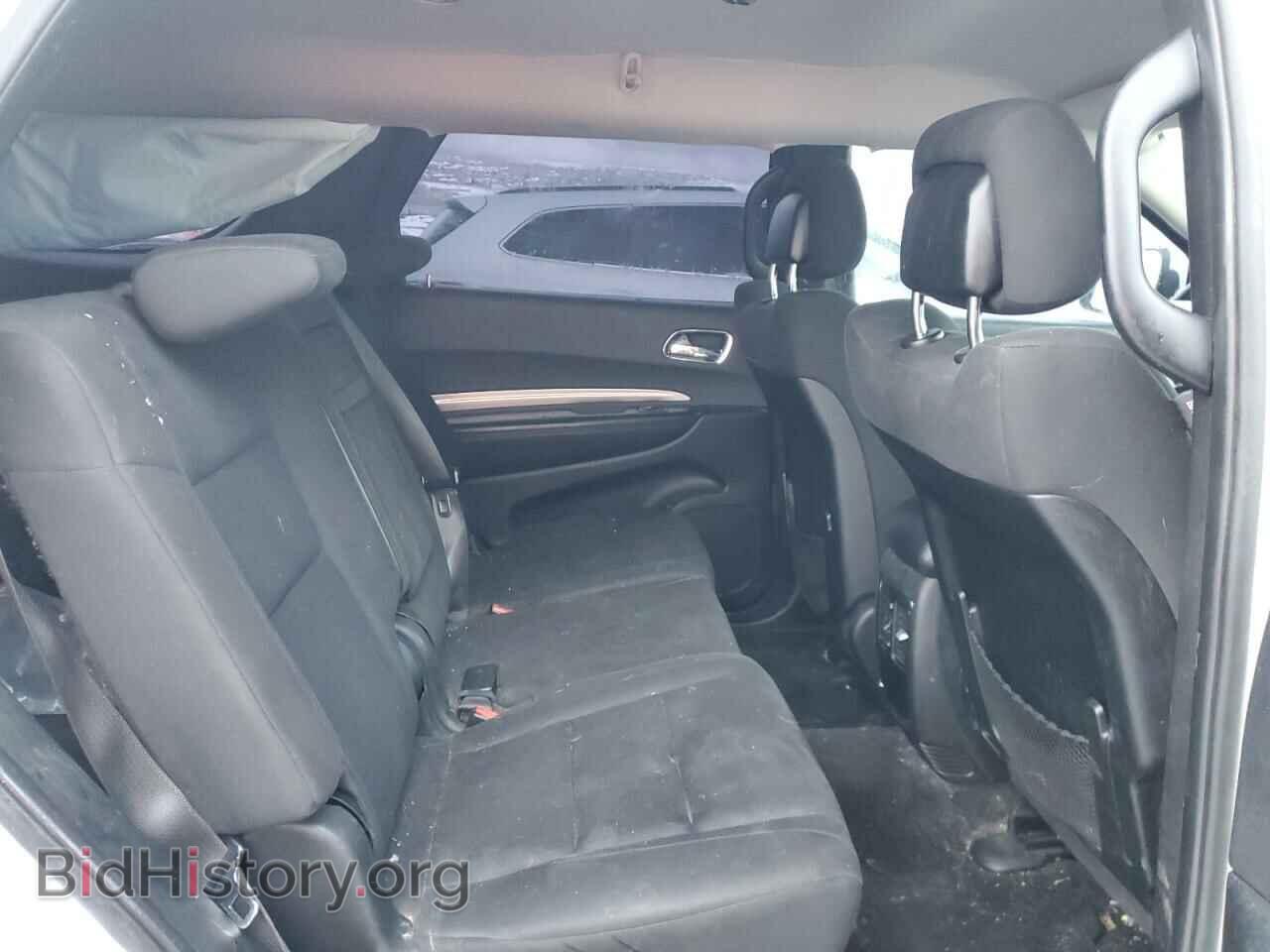2014 DODGE DURANGO - VIN: 1C4RDJAG6EC972737 - Фото 10