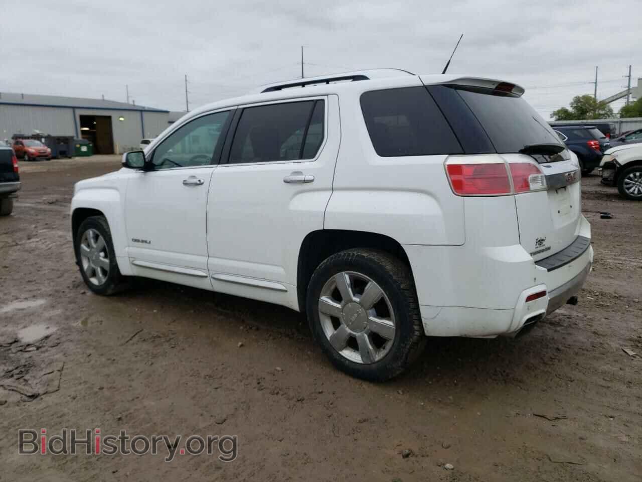 2013 GMC TERRAIN - VIN: 2GKFLYE35D6107792 - Photo 2