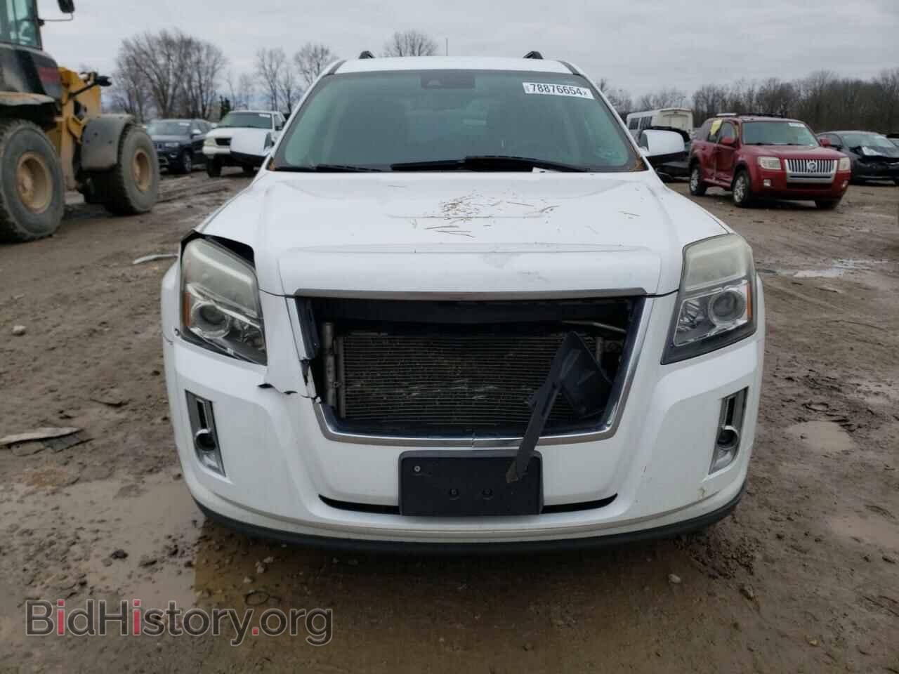 2013 GMC TERRAIN - VIN: 2GKFLYE35D6107792 - Photo 5