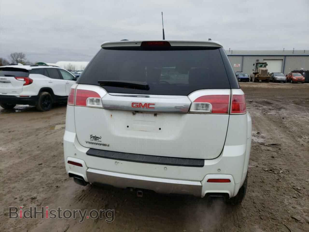 2013 GMC TERRAIN - VIN: 2GKFLYE35D6107792 - Photo 6