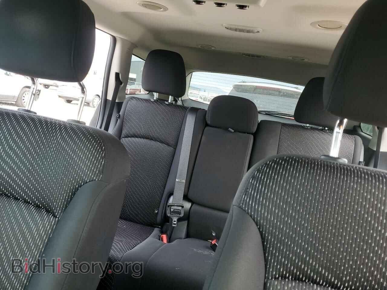 2015 DODGE JOURNEY - VIN: 3C4PDCAB6FT614566 - Фото 10