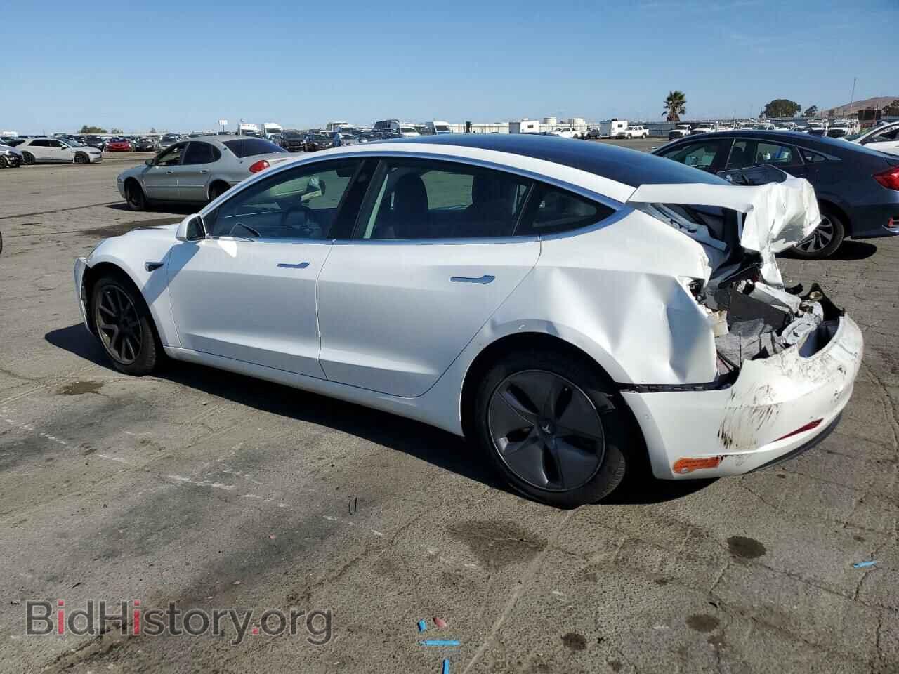 2020 TESLA MODEL 3 - VIN: 5YJ3E1EA7LF739975 - Photo 2