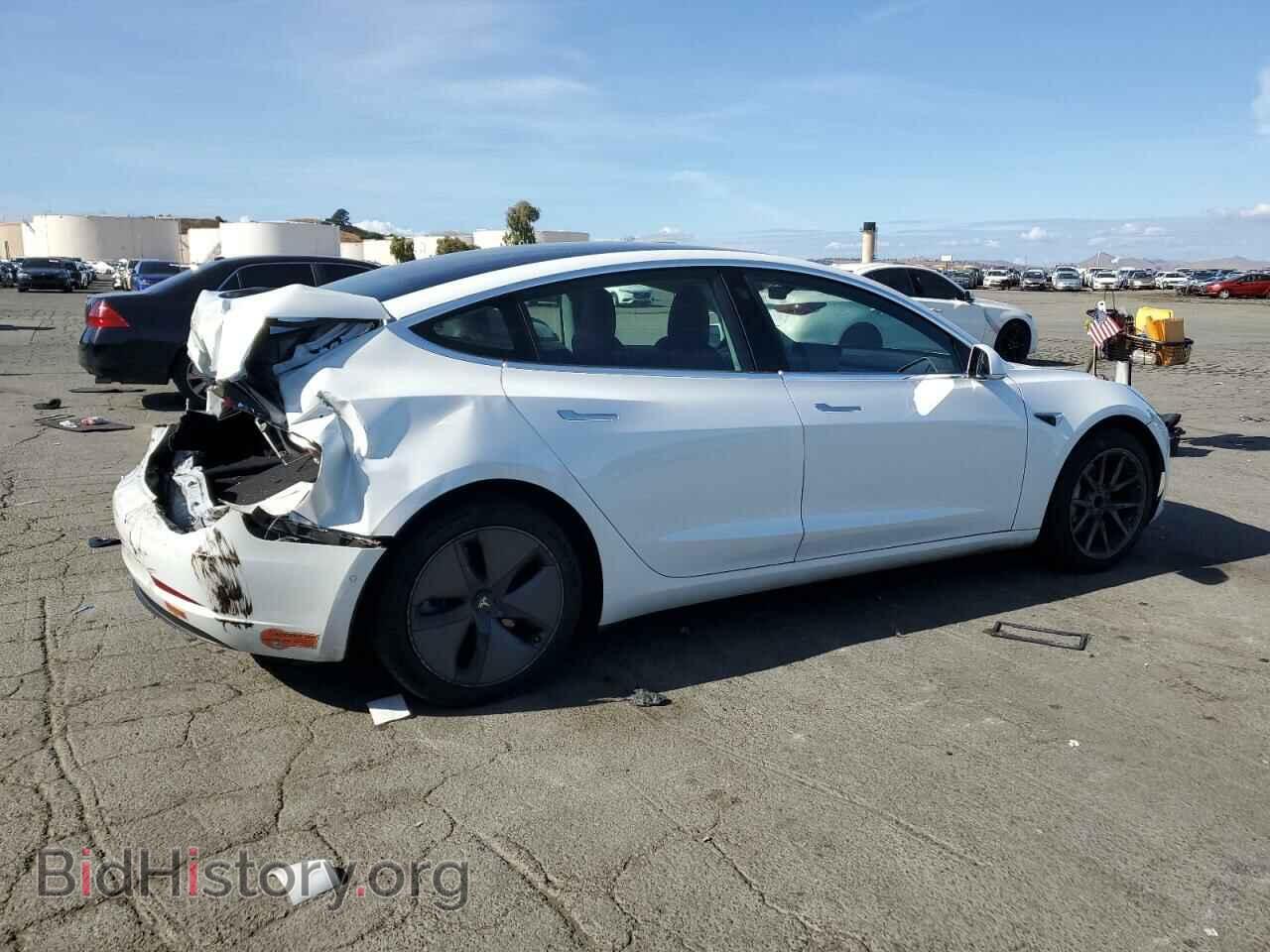 2020 TESLA MODEL 3 - VIN: 5YJ3E1EA7LF739975 - Photo 3