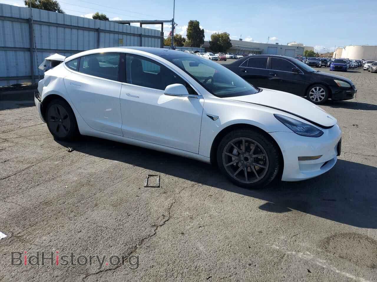 2020 TESLA MODEL 3 - VIN: 5YJ3E1EA7LF739975 - Photo 4