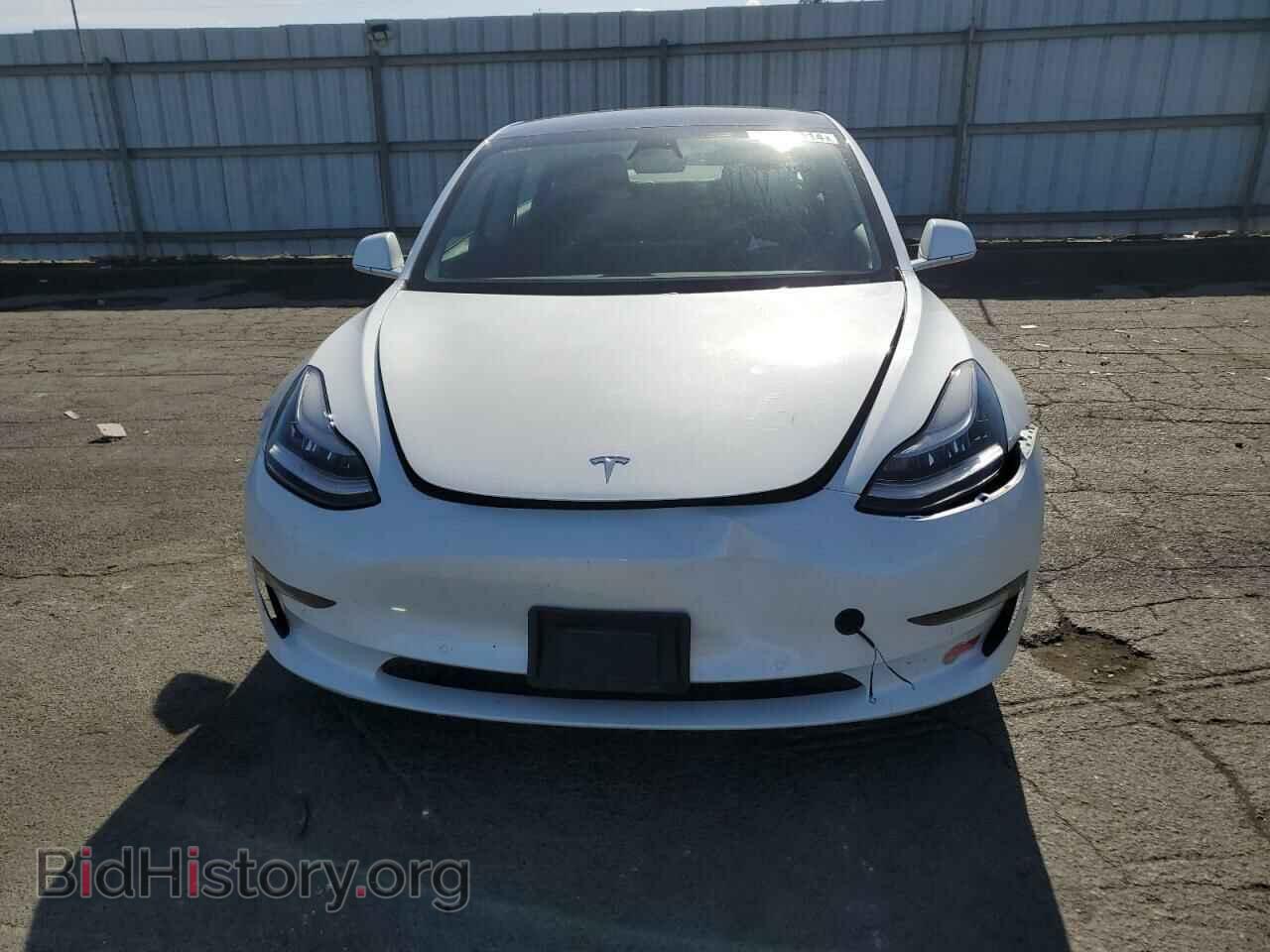 2020 TESLA MODEL 3 - VIN: 5YJ3E1EA7LF739975 - Photo 5