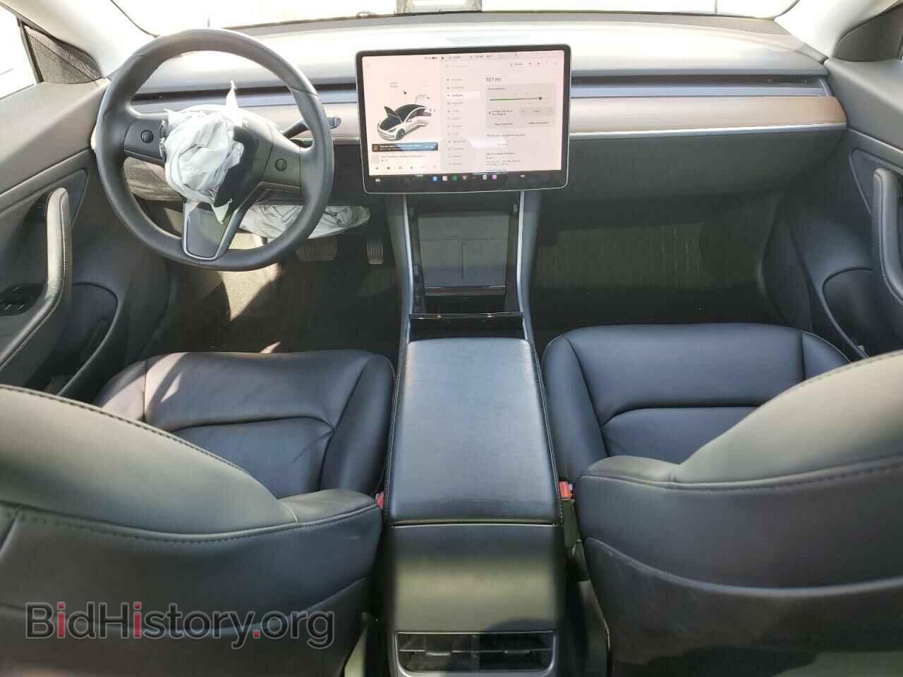 2020 TESLA MODEL 3 - VIN: 5YJ3E1EA7LF739975 - Photo 8