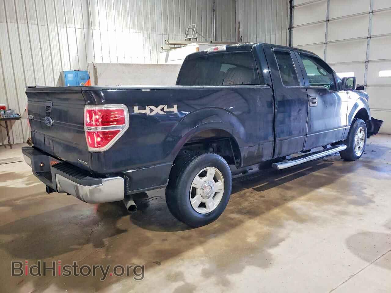 2011 FORD F150 - VIN: 1FTFX1EF9BFC30872 - Фото 3