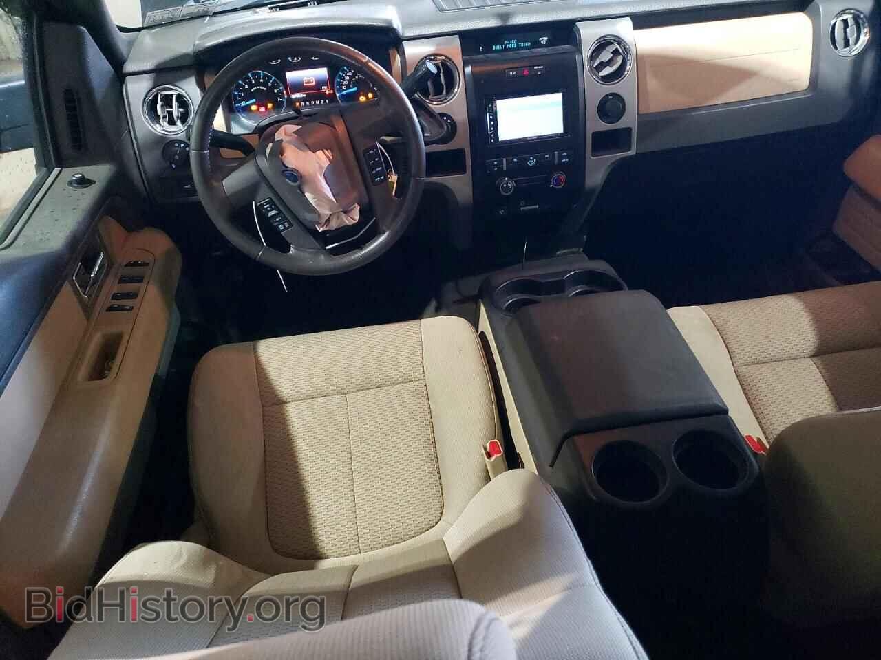 2011 FORD F150 - VIN: 1FTFX1EF9BFC30872 - Фото 8