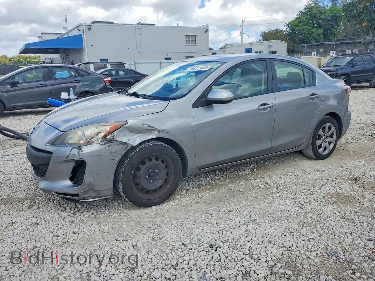 Фотография JM1BL1UF4C1521810 - MAZDA 3 2012