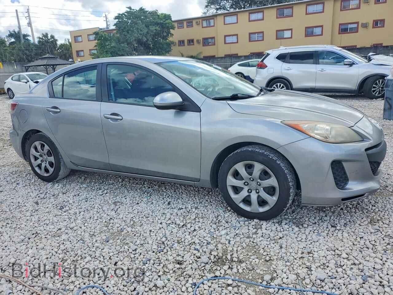 2012 MAZDA 3 - VIN: JM1BL1UF4C1521810 - Фото 4