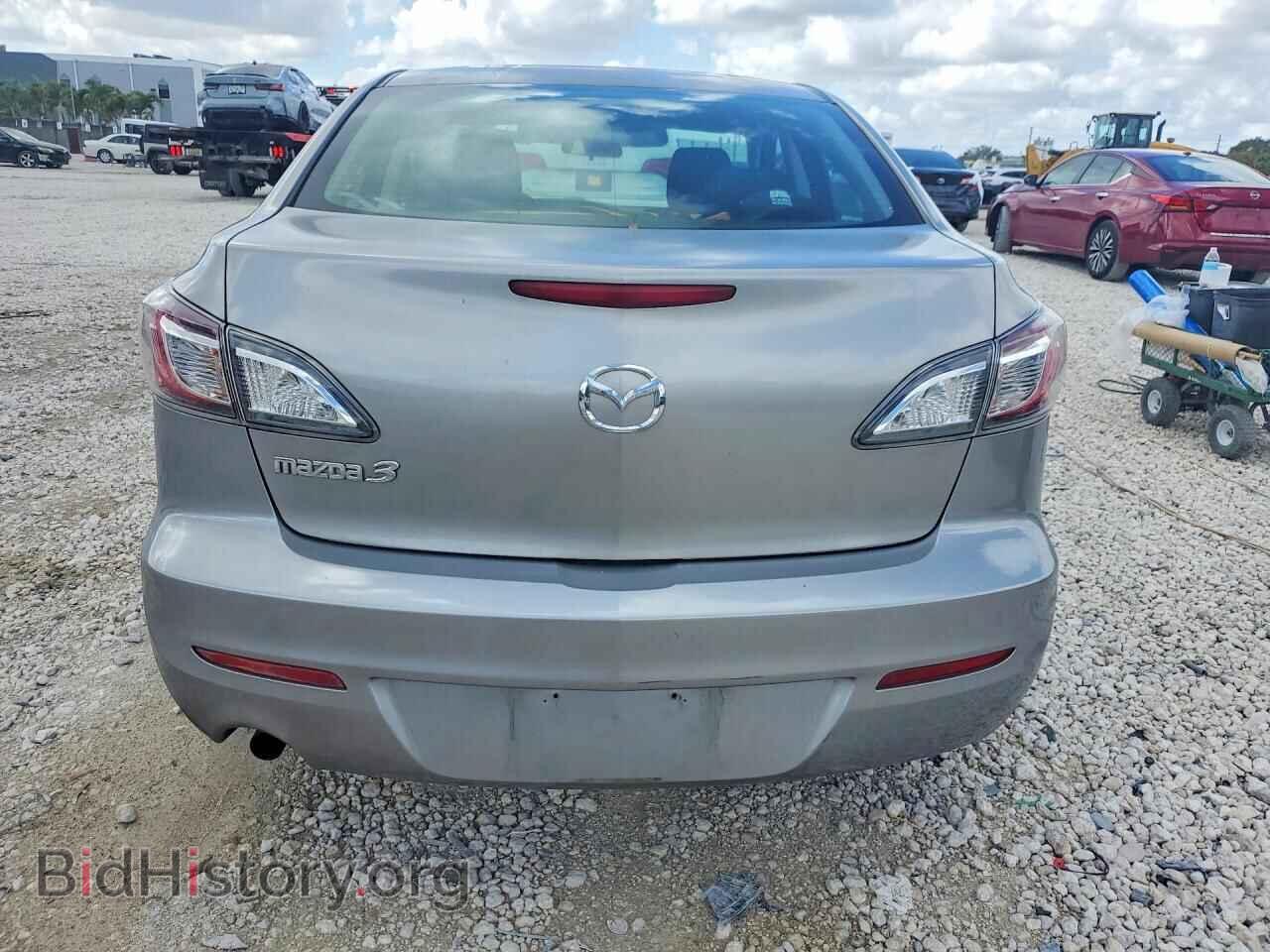 2012 MAZDA 3 - VIN: JM1BL1UF4C1521810 - Фото 6