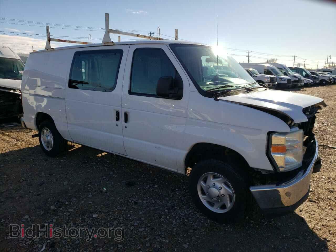 2011 FORD ALL Models - VIN: 1FTNE1EW9BDB06324 - Фото 4