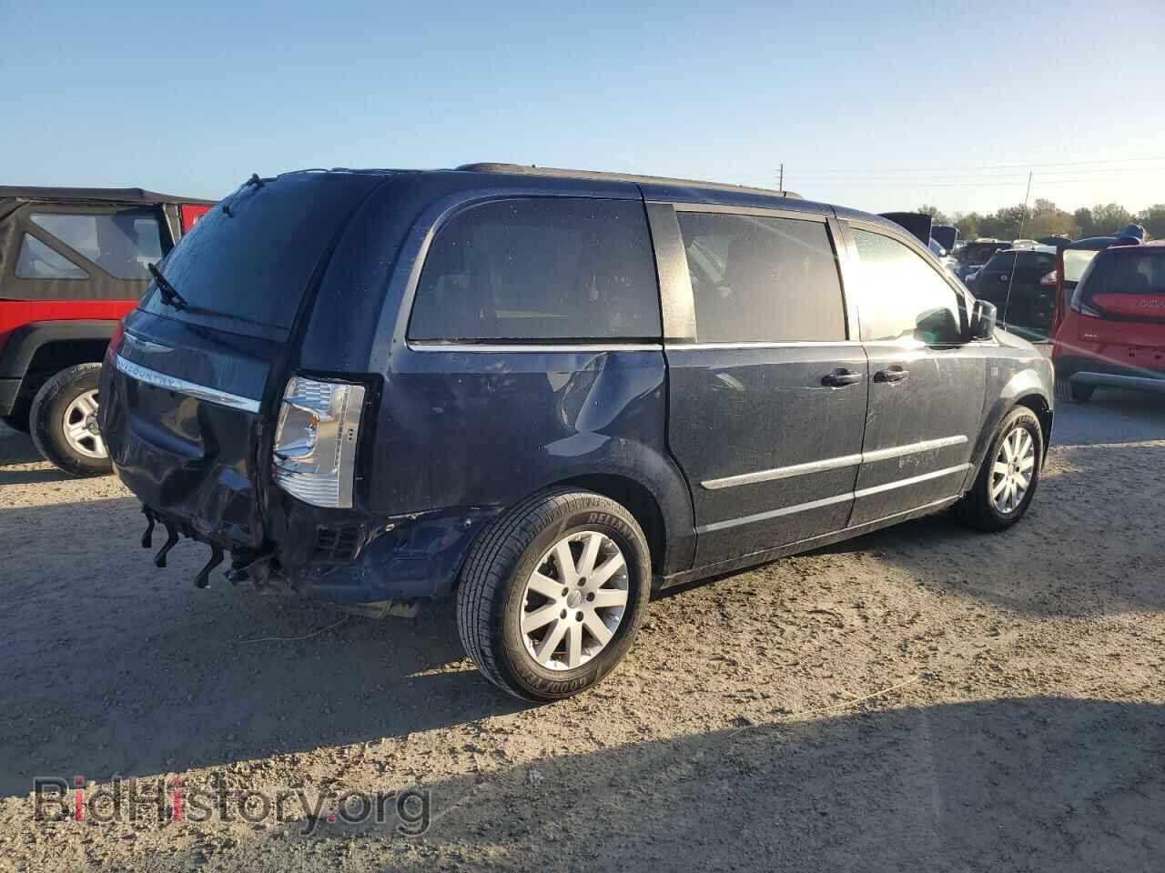 2014 CHRYSLER MINIVAN - VIN: 2C4RC1BG7ER396892 - Photo 3