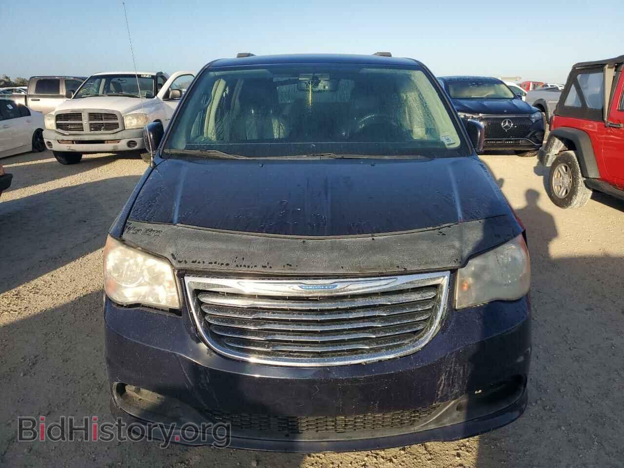 2014 CHRYSLER MINIVAN - VIN: 2C4RC1BG7ER396892 - Photo 5
