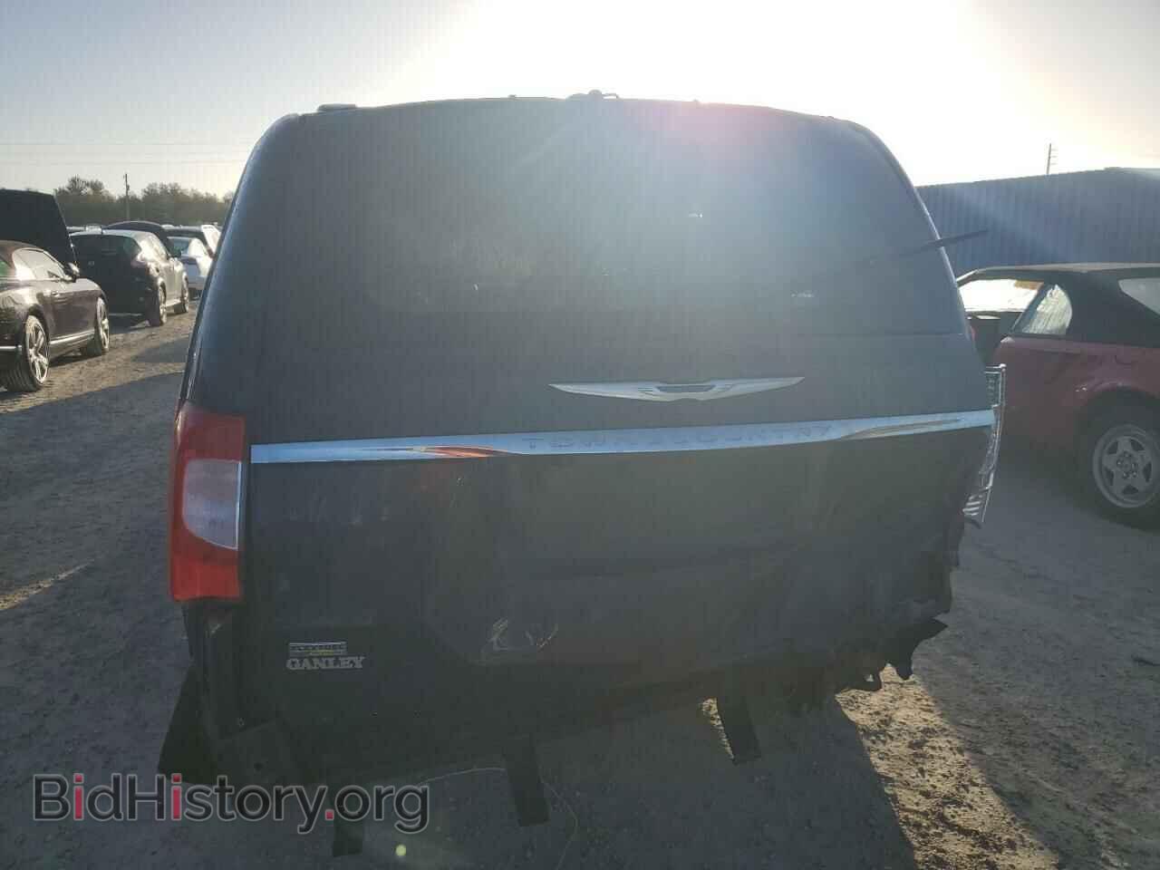 2014 CHRYSLER MINIVAN - VIN: 2C4RC1BG7ER396892 - Photo 6