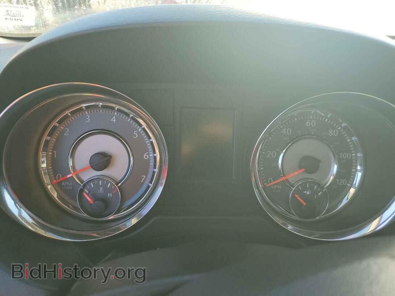 2014 CHRYSLER MINIVAN - VIN: 2C4RC1BG7ER396892 - Photo 9