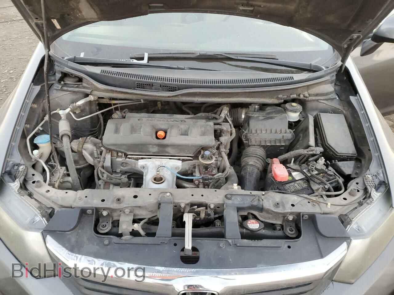 2012 HONDA CIVIC - VIN: 19XFB2F57CE367573 - Фото 11