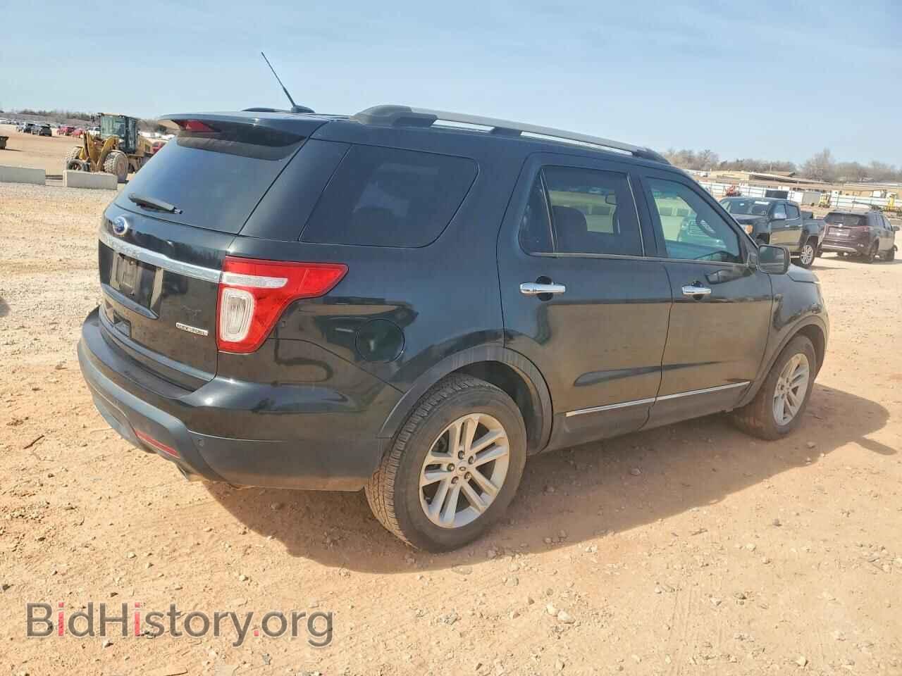2015 FORD EXPLORER - VIN: 1FM5K7D86FGC15449 - Фото 3
