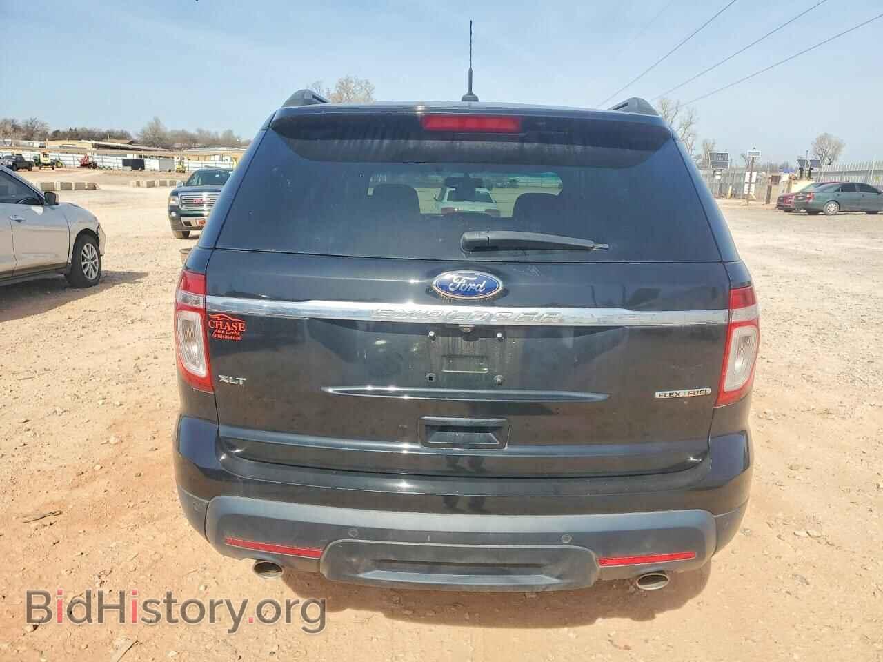 2015 FORD EXPLORER - VIN: 1FM5K7D86FGC15449 - Фото 6