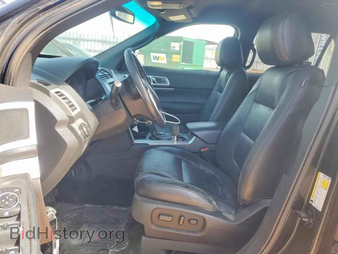 2015 FORD EXPLORER - VIN: 1FM5K7D86FGC15449 - Фото 7