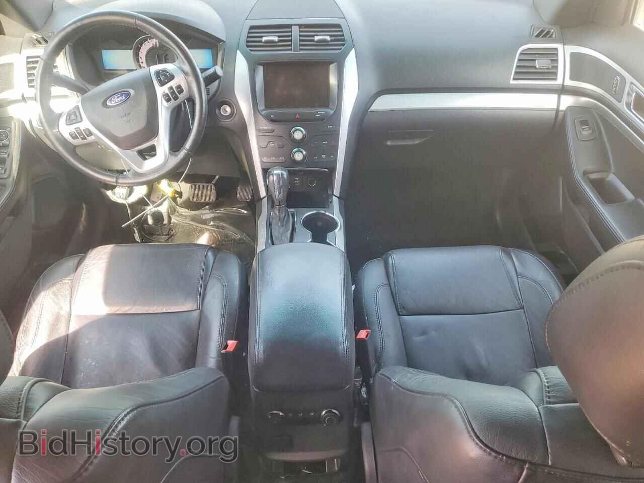 2015 FORD EXPLORER - VIN: 1FM5K7D86FGC15449 - Фото 8
