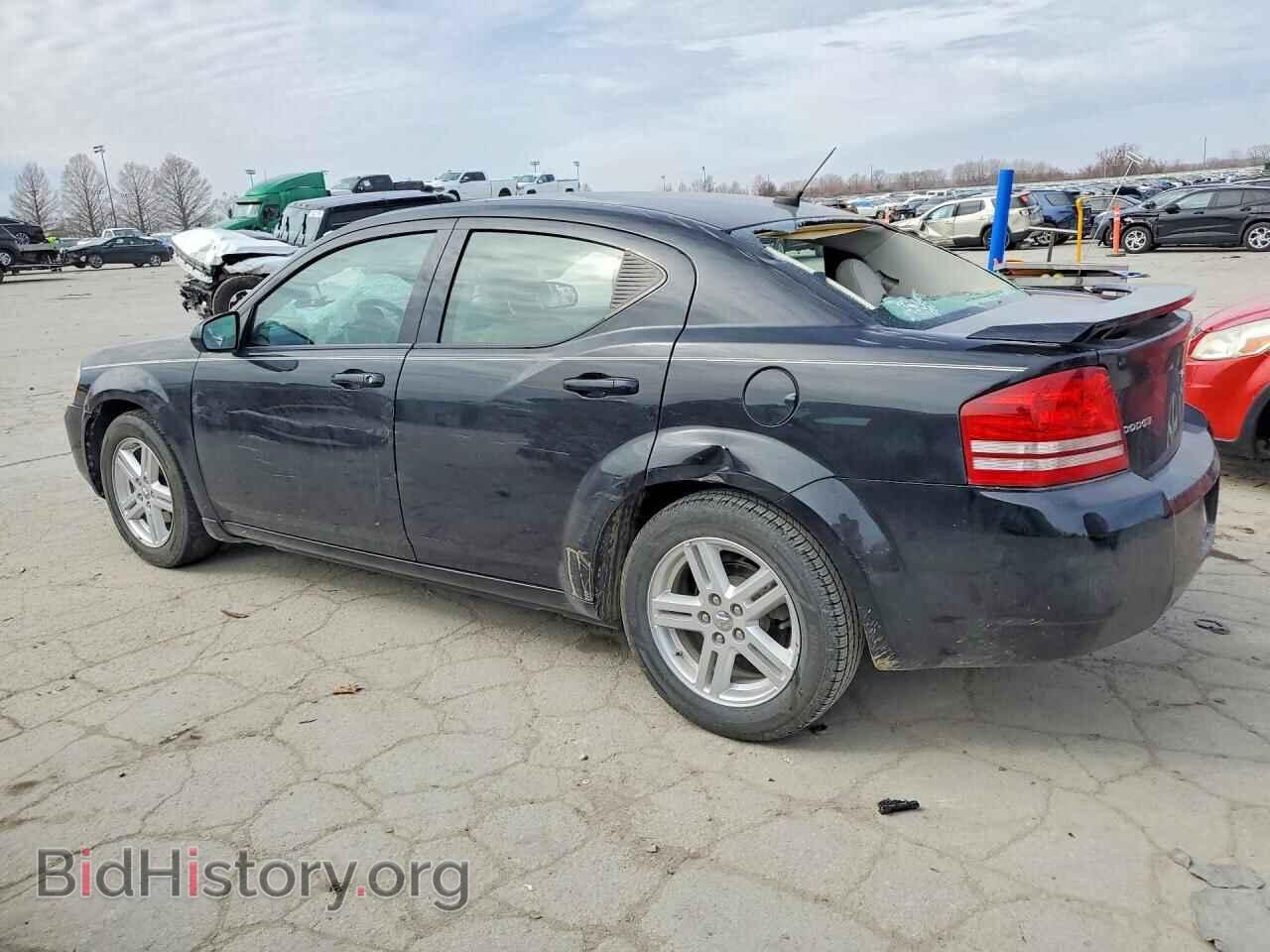 2010 DODGE AVENGER - VIN: 1B3CC5FB4AN177070 - Photo 2