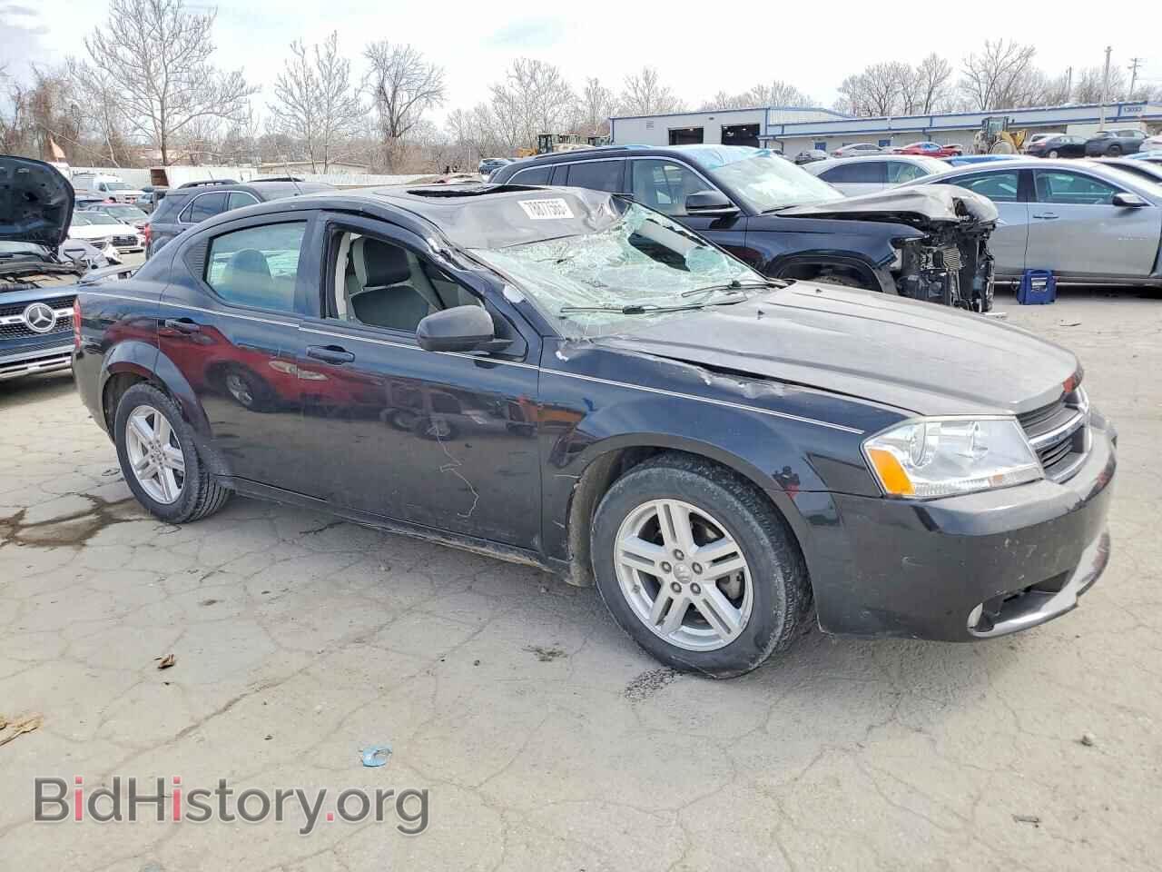 2010 DODGE AVENGER - VIN: 1B3CC5FB4AN177070 - Photo 4