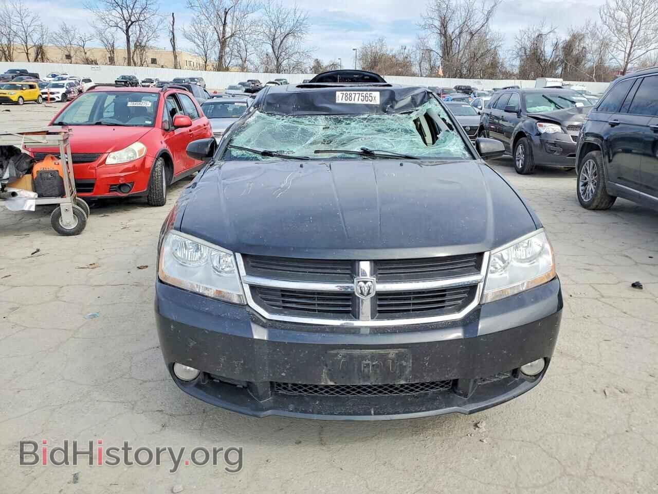 2010 DODGE AVENGER - VIN: 1B3CC5FB4AN177070 - Photo 5