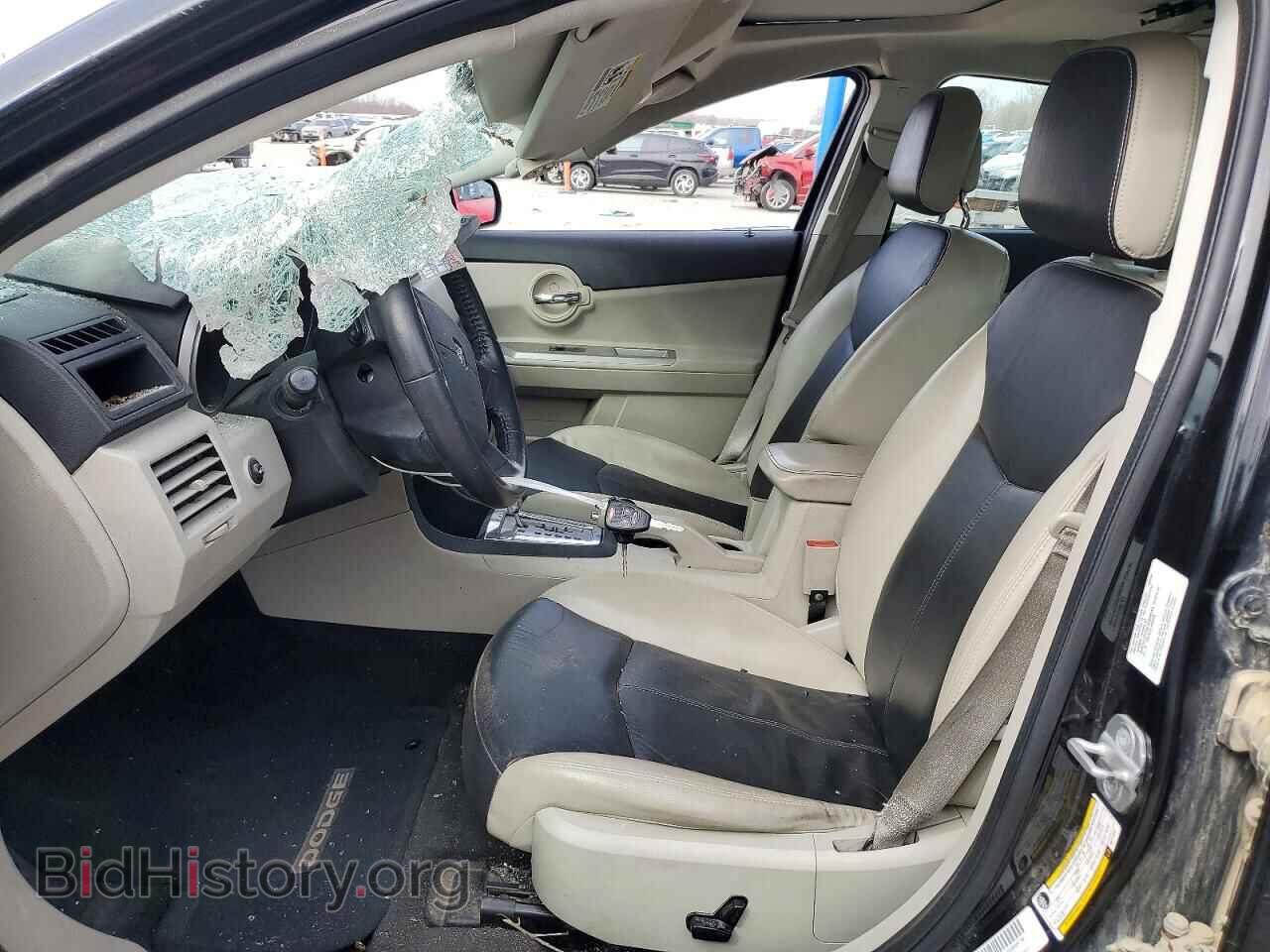 2010 DODGE AVENGER - VIN: 1B3CC5FB4AN177070 - Photo 7