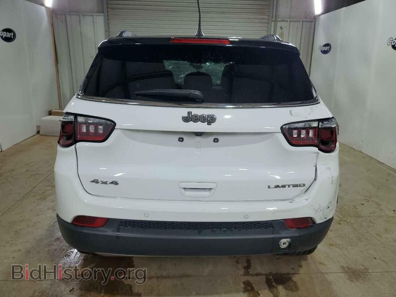 2024 JEEP COMPASS - VIN: 3C4NJDCN0RT109396 - Фото 6